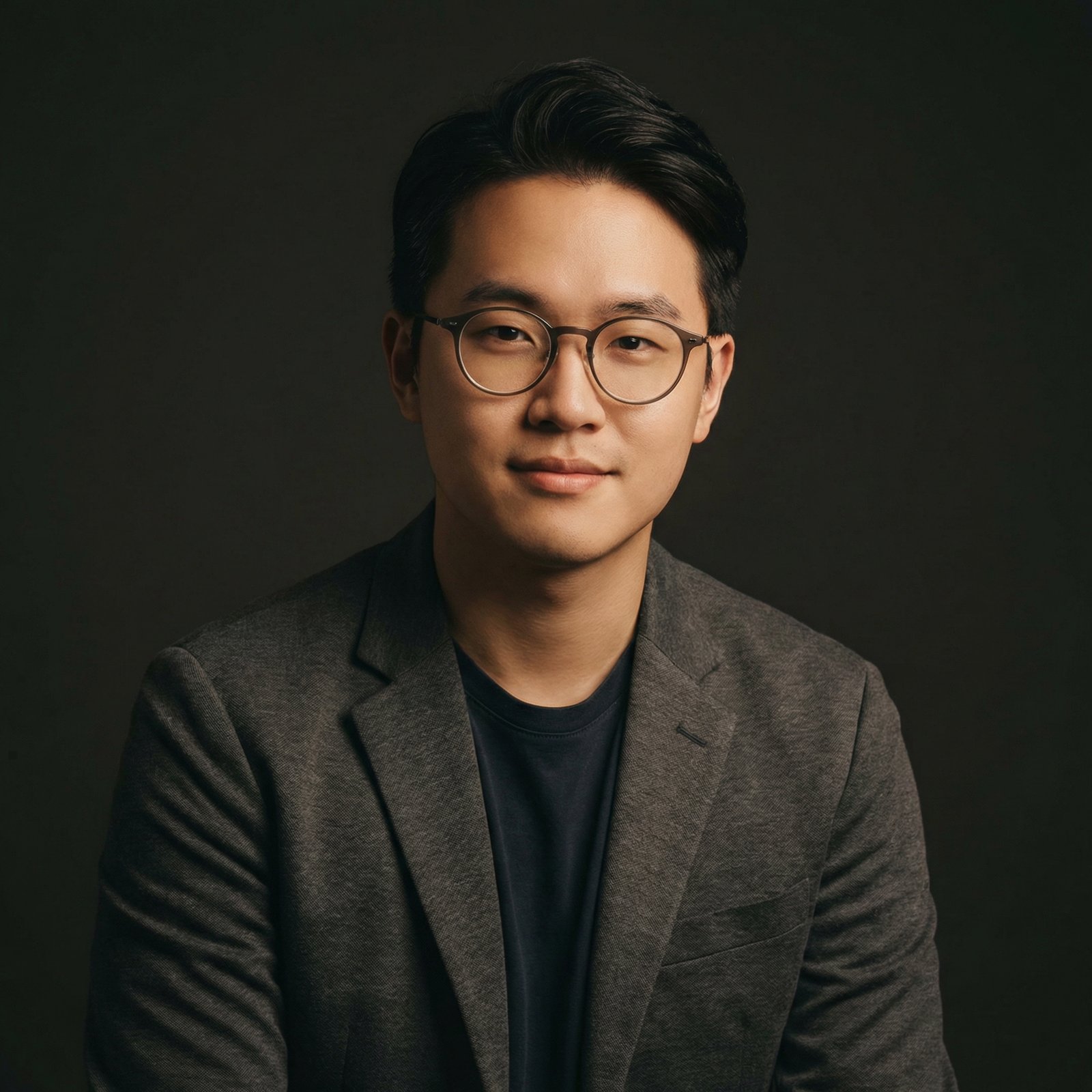 小马拉大车摄影总监林子轩